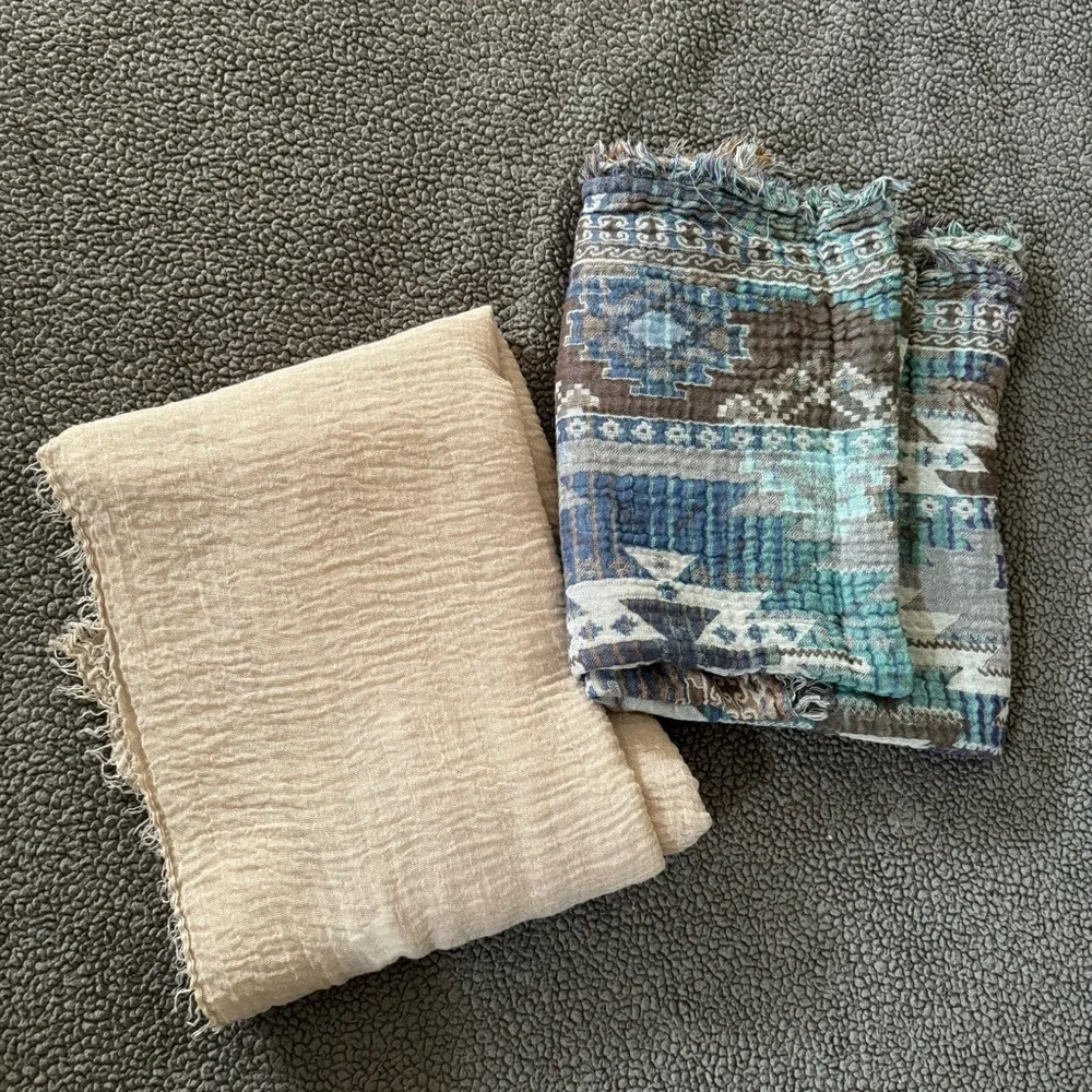 Bohemian 2 Lightweight Scarf Bundle